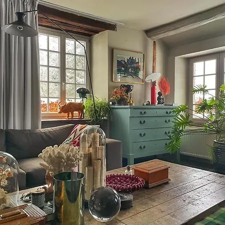 L'art De La Fugue Bed & Breakfast 3*