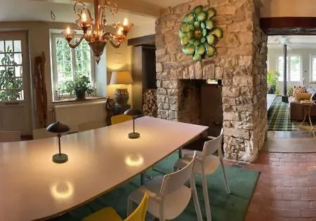 Bed & Breakfast L'art De La Fugue Daverdisse