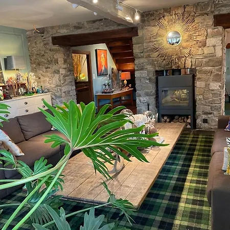 L'art De La Fugue Frühstückspension