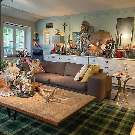 Frühstückspension L'art De La Fugue