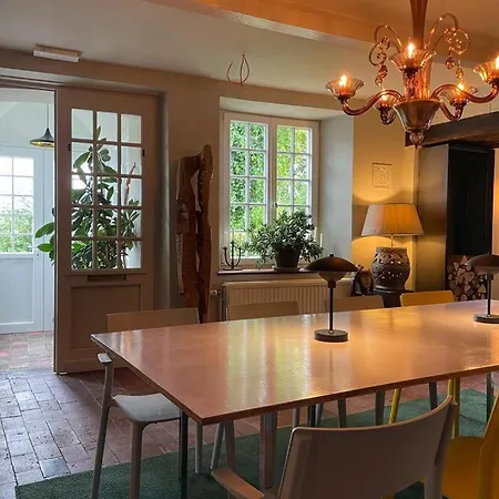 L'art De La Fugue Bed & Breakfast