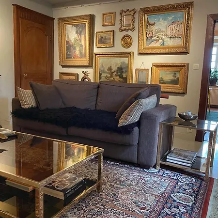 L'art De La Fugue Bed and Breakfast Daverdisse