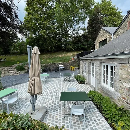 Bed and Breakfast L'art De La Fugue 3*