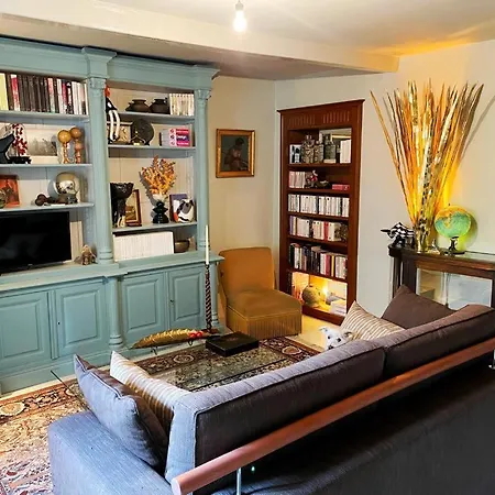 L'art De La Fugue Bed & Breakfast 3*