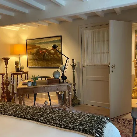 L'art De La Fugue Bed & Breakfast Daverdisse