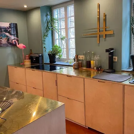 Bed and Breakfast L'art De La Fugue 3*