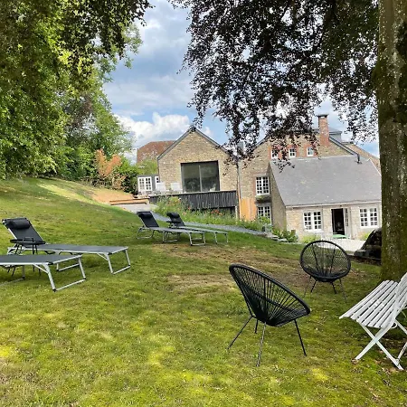 Bed & Breakfast L'art De La Fugue Daverdisse