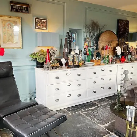 Bed & Breakfast L'art De La Fugue Daverdisse