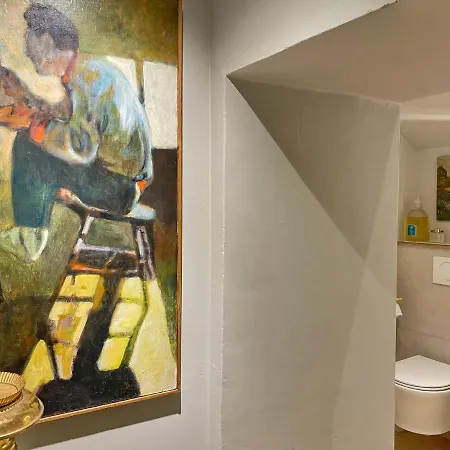 Bed and Breakfast L'art De La Fugue Daverdisse