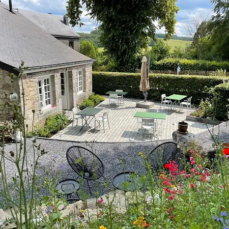 L'art De La Fugue Bed and Breakfast