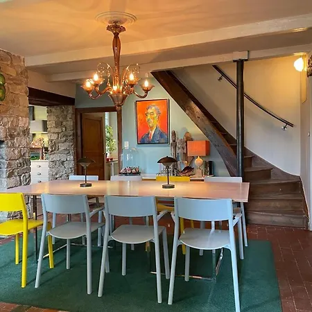 L'art De La Fugue Bed and Breakfast Daverdisse