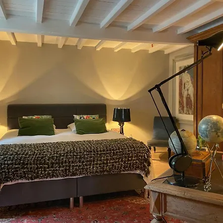 L'art De La Fugue Bed & Breakfast Daverdisse