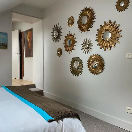 L'art De La Fugue Bed & Breakfast *