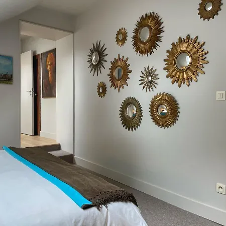 L'art De La Fugue Bed and Breakfast 3*