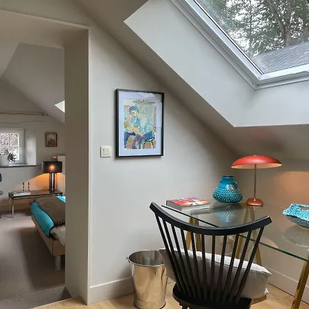 Frühstückspension L'art De La Fugue Daverdisse