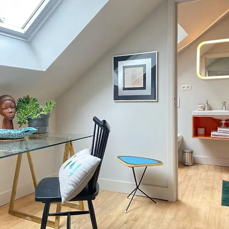 L'art De La Fugue Bed and Breakfast