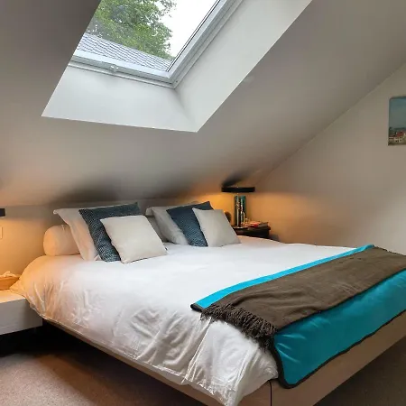 Bed and Breakfast L'art De La Fugue Daverdisse