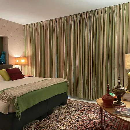 Frühstückspension L'art De La Fugue Daverdisse