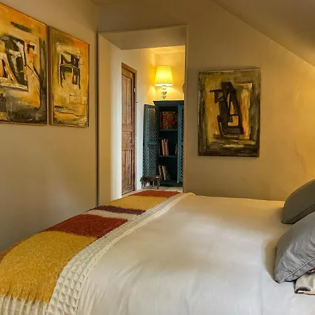 Frühstückspension L'art De La Fugue