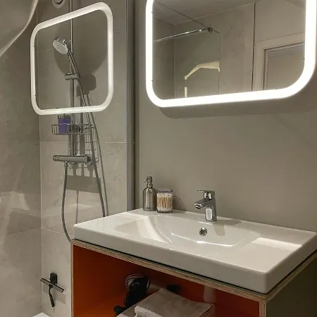 Bed and Breakfast L'art De La Fugue 3*