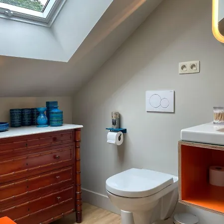 Frühstückspension L'art De La Fugue Daverdisse