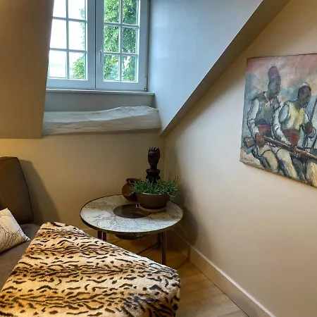 L'art De La Fugue Bed & Breakfast