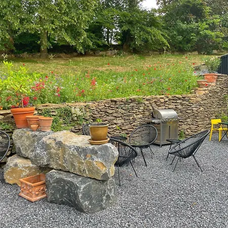 L'art De La Fugue Frühstückspension 3*