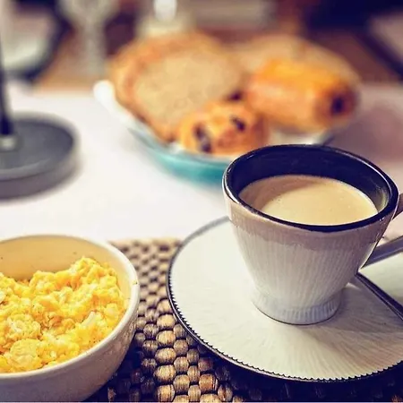 Bed & Breakfast L'art De La Fugue Daverdisse
