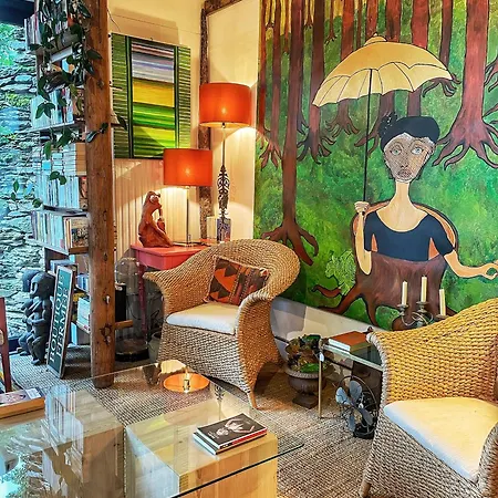 Bed & Breakfast L'art De La Fugue *