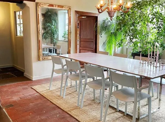 L'art De La Fugue B&B 다베르디세