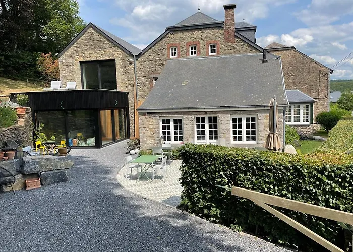 L'art De La Fugue B&B 다베르디세