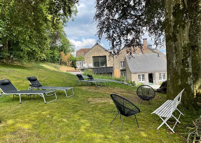 B&B L'art De La Fugue 다베르디세