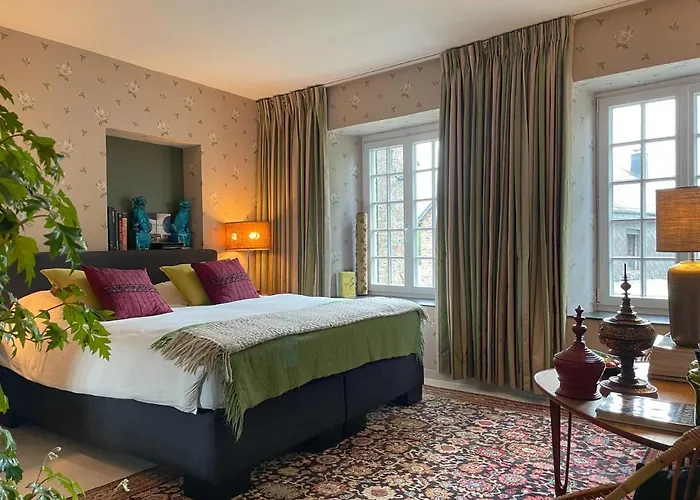 L'art De La Fugue B&B 다베르디세