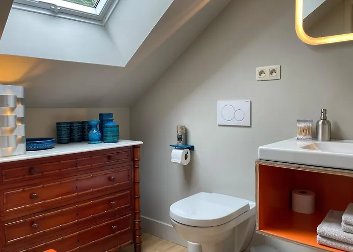 B&B L'art De La Fugue 다베르디세